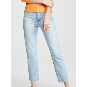 Madewell perfect Summer Jean